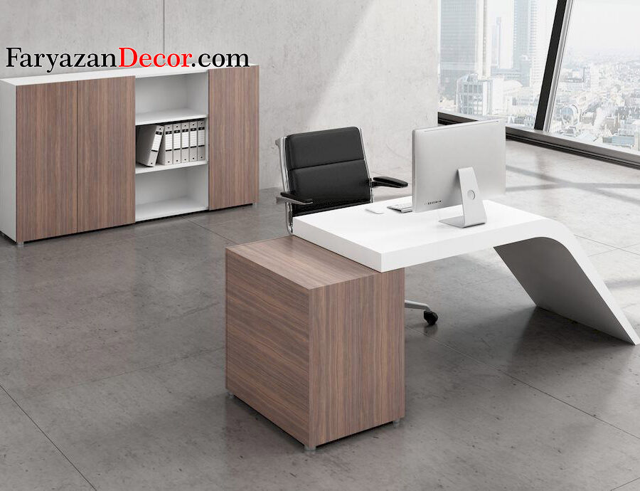 میز کارمندی فریازان دکور مدل  M101
